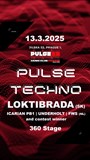 Pulse Techno w/ Loktibrada (Dalo),Icarian PB1,Underholt,FWS