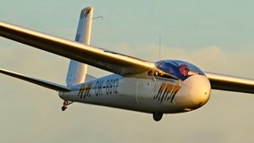 Letecký den 80. let letiště Rakovník