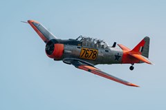 Letecký den 80. let letiště Rakovník