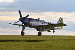 Letecký den 80. let letiště Rakovník