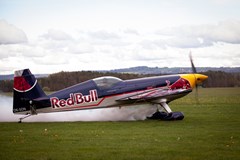 Letecký den 80. let letiště Rakovník