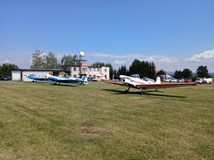 Letiště Rakovník - LKRK, Rakovník