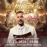 Petr Tomeček / Advent 2026 v Redutě