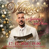 Petr Tomeček / Vánoce 2026 v Jablonci nad Nisou