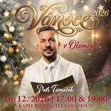 Petr Tomeček / Vánoce 2026 v Olomouci