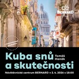 Cestovatelská přednáška: Kuba snů a skutečnosti