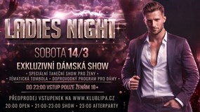 LADIES NIGHT | KLUB LÍPA LIBEREC