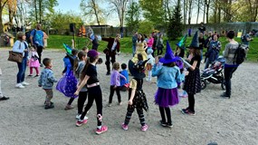 Čarodějnice v Pekelných dolech