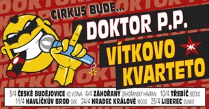 Havran Fest - Vítkovo kvarteto + Doctor P.P.