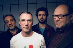 Christian Marien Quartet (DE/NL/IT/GB) • E Converso