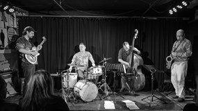 Christian Marien Quartet (DE/NL/IT/GB) • E Converso