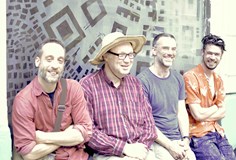 Christian Marien Quartet (DE/NL/IT/GB) • E Converso