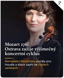 2. Koncert -kompletní Mozartovy sonáty pro housle a klavír