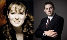 3. koncert - kompletní Mozartovy sonáty pro housle a klavír 