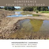 Konference FOLKLORE’S NOT DEAD
