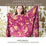 Konference FOLKLORE’S NOT DEAD