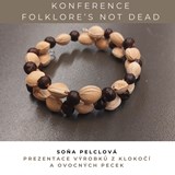 Konference FOLKLORE’S NOT DEAD