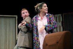 Divadelní spolek Rotunda - Anna poklad rodiny 