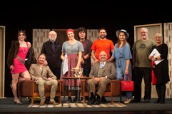 Divadelní spolek Rotunda - Anna poklad rodiny 