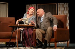 Divadelní spolek Rotunda - Anna poklad rodiny 