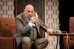 Divadelní spolek Rotunda - Anna poklad rodiny 