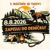 OutdoorDogFest aneb Kecy na vodítku