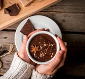 Muzikoterapie&meditace s čokoládovým zážitkem