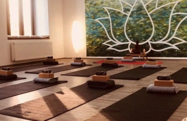 Gaea Yoga Studio