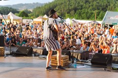 Levandulový festival 2026 Bezděkov