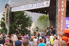 Levandulový festival 2026 Bezděkov