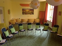 Workshop "Strach jako klíč ke změně života"