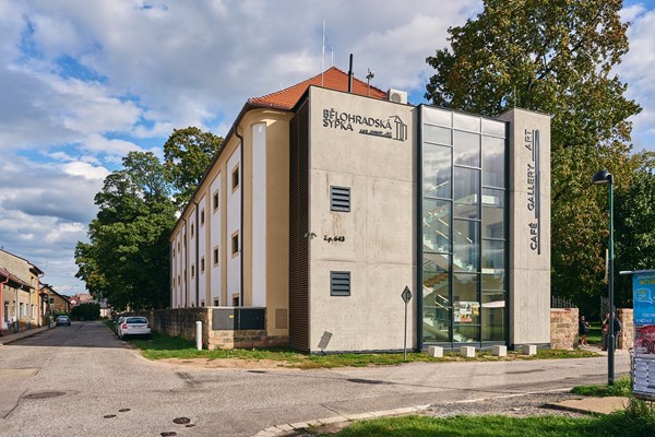 Bělohradská sýpka