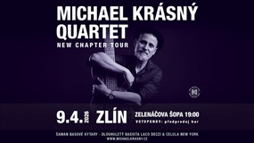 MICHAEL KRÁSNÝ QUARTET