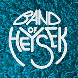 Band of Heysek STICKY RICKY Tour