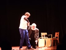 KANDIDÁT | divadelní studio Viktorka