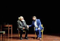 KANDIDÁT | divadelní studio Viktorka