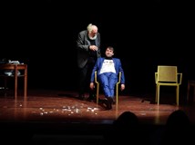 KANDIDÁT | divadelní studio Viktorka