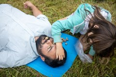 Schallschatten • Loré Lixenberg & Elia Moretti