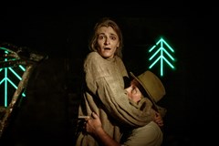 Antieva, divadlo Husa na provázku