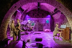 Antieva, divadlo Husa na provázku