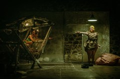 Antieva, divadlo Husa na provázku