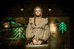 Antieva, divadlo Husa na provázku