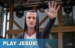 PLAY JESUS!