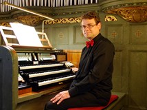 Dvořákův festival: Varhanní recitál
