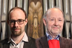 Dvořákův festival: KONCERT na 4 ruce a 4 nohy