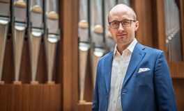Dvořákův festival: Varhanní recitál