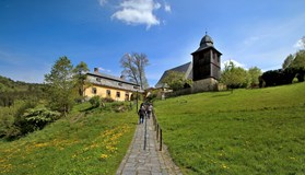 Dvořákův festival: Biblické písně