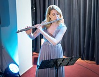 Koncert: KOUZLO SVATEBNÍ HUDBY, Markét The Violinist