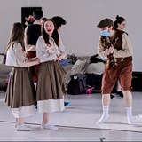 Premiéra muzikálu Stíny pod věží