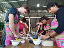 Thajsko, tvůj třítýdenní itinerář